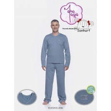 Pijama Masculino - Inverno